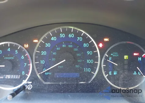 2006 Toyota Sienna Xle Limited z USA, uszkodzony, nr VIN 5TDBA22C06S071326